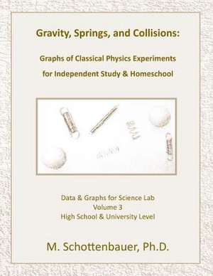 Gravity, Springs, and Collisions de M. Schottenbauer