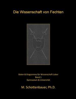 Die Wissenschaft Von Fechten de M. Schottenbauer