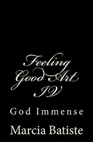 Feeling Good Art IV de Wilson, Marcia Batiste Smith