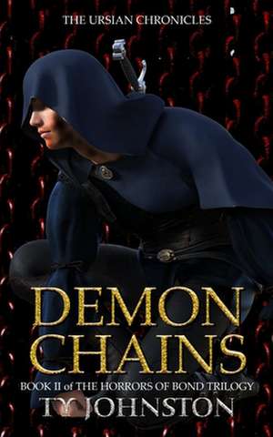 Demon Chains de Ty Johnston