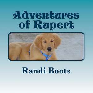 Adventures of Rupert de Randi Boots