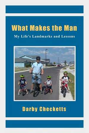 What Makes the Man de MR Darby V. Checketts