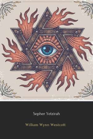 Sepher Yetzirah de William Wynn Wescott