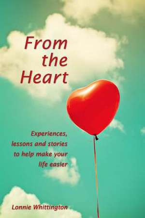 From the Heart de Lonnie Whittington