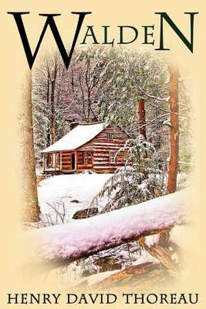 Walden de Henry David Thoreau