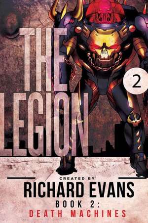 The Legion de Richard Evans