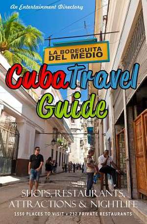 Cuba Travel Guide 2014 de Yardley P. Glez