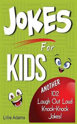 Jokes for Kids de Lillie Adams