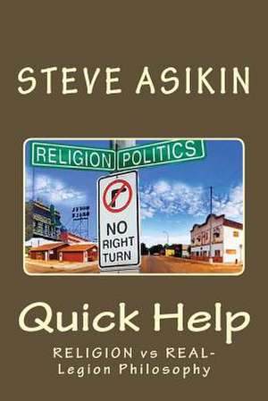 Quick Help de Steve Asikin