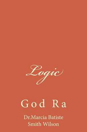 Logic de Wilson, Marcia Batiste Smith
