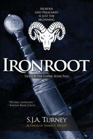 Ironroot de S. J. a. Turney