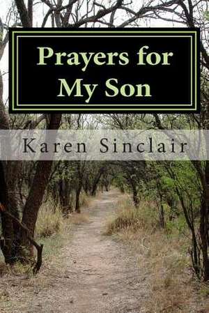 Prayers for My Son de Karen Sinclair