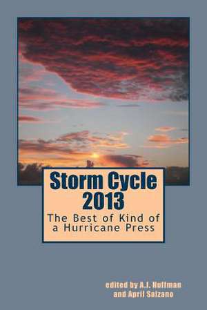 Storm Cycle 2013 de A. J. Huffman