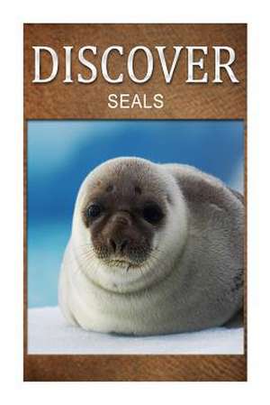 Seals - Discover de Discover Press