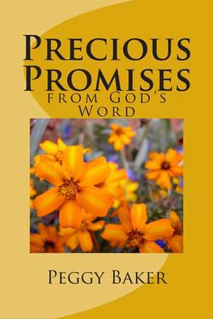 Precious Promises de Peggy F. Baker