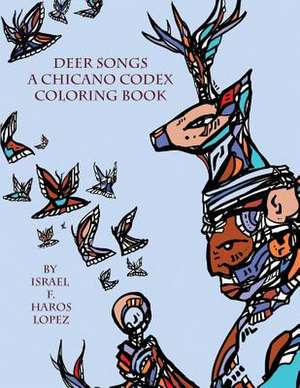 Deer Songs de Israel Francisco Haros Lopez