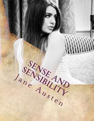 Sense and Sensibility de Jane Austen