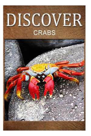 Crabs - Discover de Discover Press