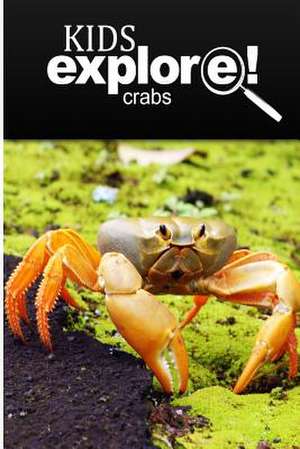 Crabs - Kids Explore de Kids Explore!