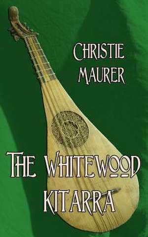 The Whitewood Kitarra de Christie Maurer