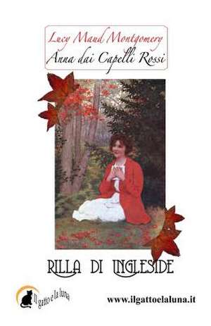 Rilla Di Ingleside de Lucy Maud Montgomery