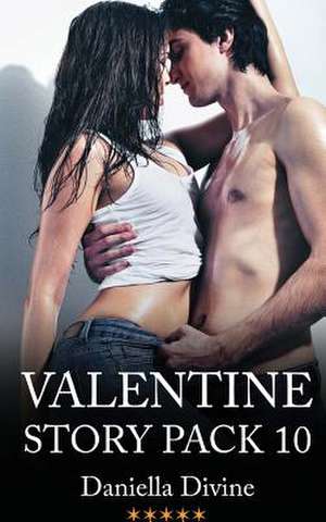 Valentine Story Pack 10 de Daniella Divine