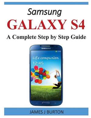 Samsung Galaxy S4 de James J. Burton