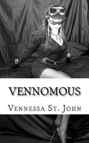 Vennomous de Vennessa St John