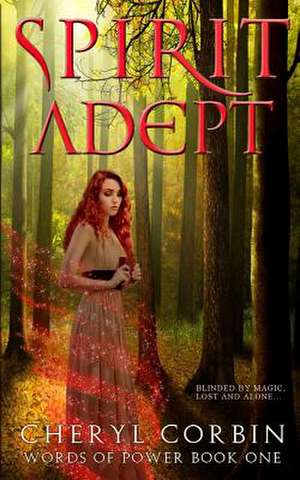 Spirit Adept de Cheryl Corbin