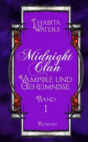 Midnight Clan de Thabita Waters