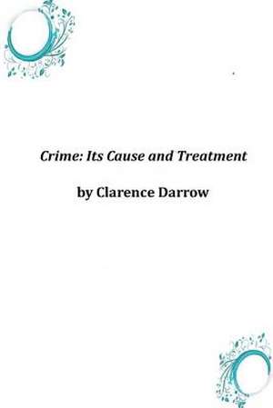 Crime de Clarence Darrow