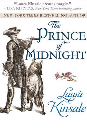 The Prince of Midnight de Laura Kinsale