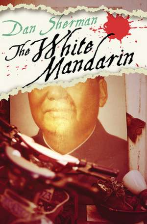 The White Mandarin: Creating Dance Midrash de Dan Sherman