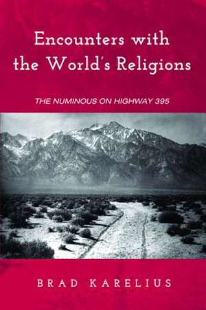 Encounters with the World's Religions de Brad Karelius