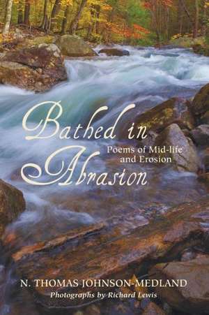 Bathed in Abrasion de N. Thomas Johnson-Medland