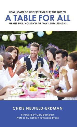 A Table for All de Chris Neufeld-Erdman