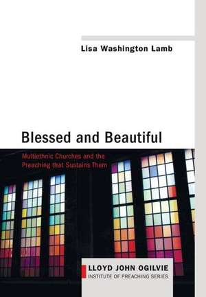 Blessed and Beautiful de Lisa Washington Lamb