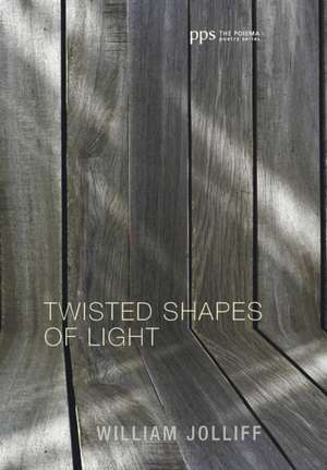 Twisted Shapes of Light de William Jolliff