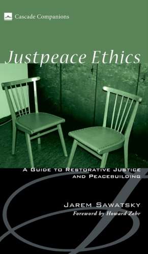 Justpeace Ethics de Jarem Sawatsky