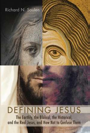 Defining Jesus de Richard N. Soulen