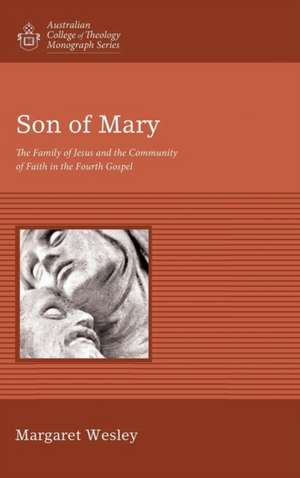 Son of Mary de Margaret Wesley