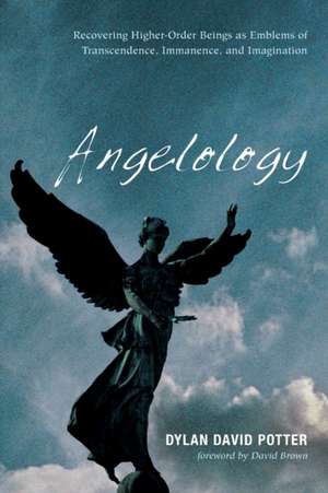 Angelology de Dylan David Potter