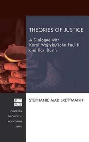 Theories of Justice de Stephanie Mar Brettmann