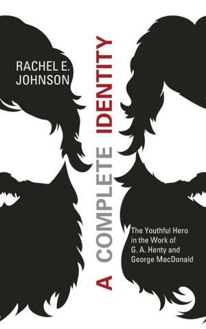 A Complete Identity de Rachel E. Johnson