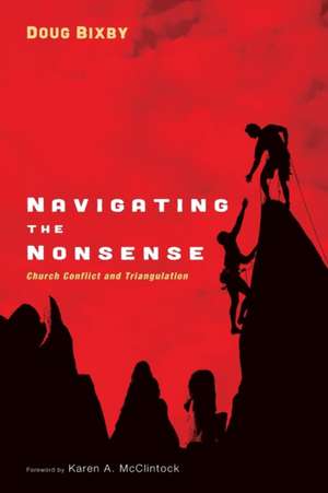 Navigating the Nonsense de Doug Bixby