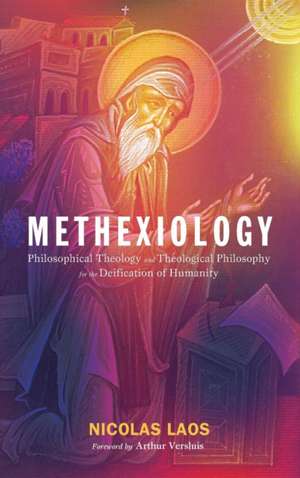 Methexiology de Nicolas Laos