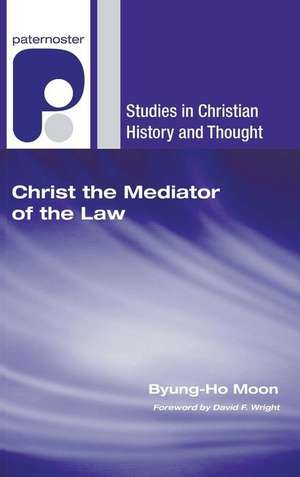 Christ the Mediator of the Law de Byung-Ho Moon