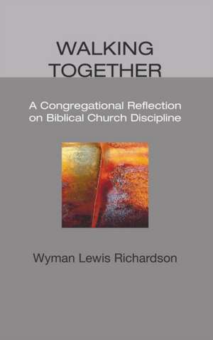 Walking Together de Wyman Lewis Richardson