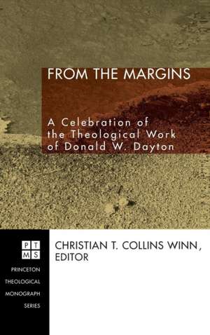 From the Margins de Christian T. Collins Winn