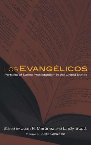 Los Evangelicos de Juan Francisco Martinez